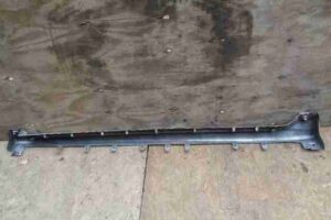 Изображение товара 26535 - 00026535 porog plastikovyj pravyj Chevrolet Blazer 3