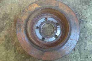 Изображение товара 26539 - 00026539 disk tormoznoj perednij Hyundai H1 2