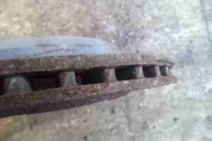 Изображение товара 26539 - 00026539 disk tormoznoj perednij Hyundai H1 3