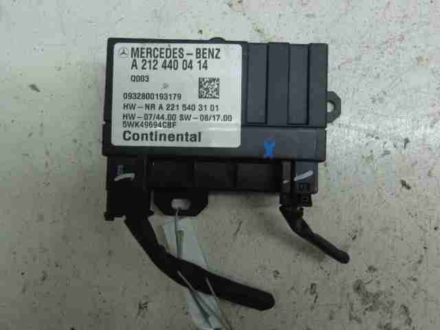 Изображение товара 26559 - 00026559 blok upravleniya toplivnym nasosom Ford Maverick