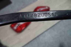 Изображение товара 26563 - 00026563 povodok stekloochistitelya Ford Escort 2