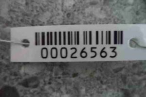 Изображение товара 26563 - 00026563 povodok stekloochistitelya Ford Escort 3