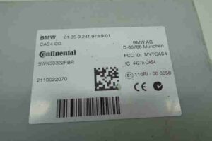 Изображение товара 26566 - 00026566 blok upravleniya CAS 1