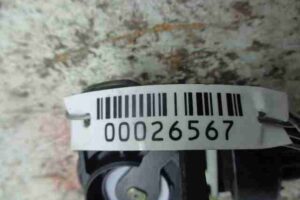 Изображение товара 26567 - 00026567 datchik BMW X1 3