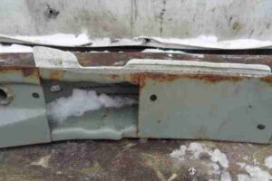 Изображение товара 26576 - 00026576 usilitel bampera zadnij Citroen Berlingo 2