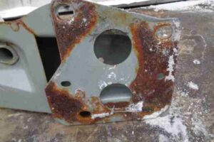 Изображение товара 26576 - 00026576 usilitel bampera zadnij Citroen Berlingo 3