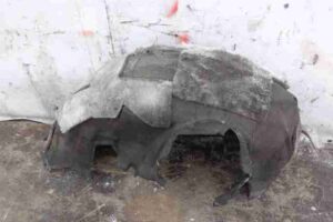 Изображение товара 26590 - 00026590 podkrylok zadnij pravyj BMW X5 1