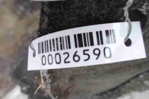 Изображение товара 26590 - 00026590 podkrylok zadnij pravyj BMW X5 3