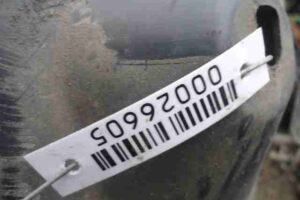 Изображение товара 26605 - 00026605 podkrylok zadnij pravyj 1