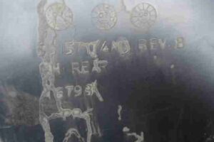 Изображение товара 26605 - 00026605 podkrylok zadnij pravyj 2