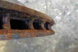 Изображение товара 26613 - 00026613 disk tormoznoj zadnij Toyota Corolla Verso 1