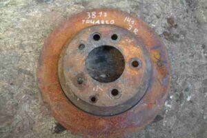 Изображение товара 26613 - 00026613 disk tormoznoj zadnij Toyota Corolla Verso 2