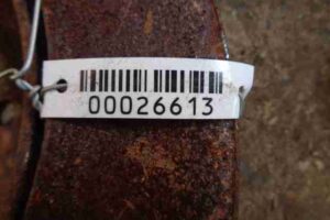 Изображение товара 26613 - 00026613 disk tormoznoj zadnij Toyota Corolla Verso 3
