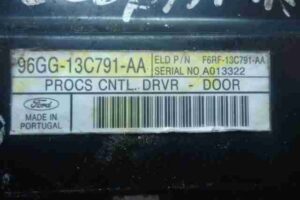 Изображение товара 26625 - 00026625 blok upravleniya Mitsubishi Outlander Sport 2