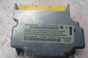 Изображение товара 26626 - 00026626 blok upravleniya podushek bezopasnosti Peugeot 207