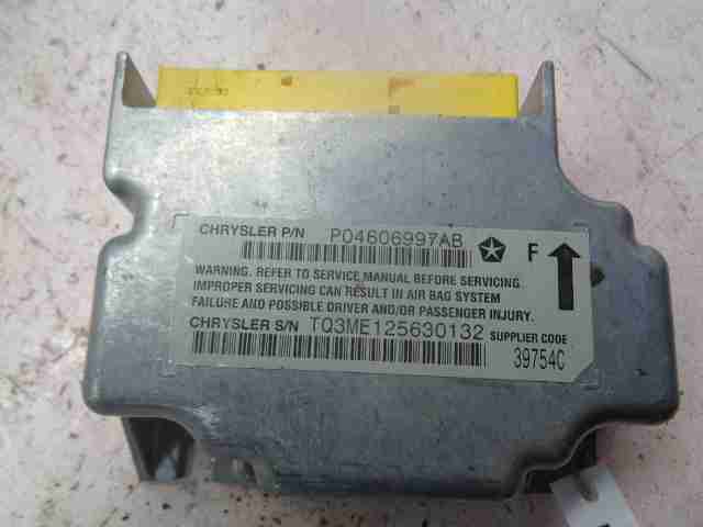 Изображение товара 26626 - 00026626 blok upravleniya podushek bezopasnosti Peugeot 207