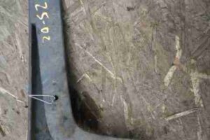 Изображение товара 26629 - 00026629 bryzgovik zadnij Mercedes CLA 1