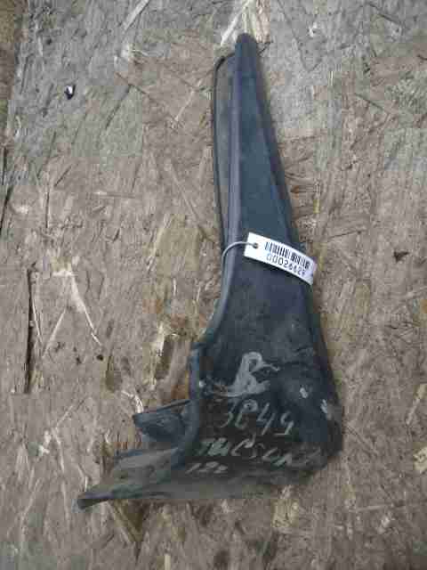 Изображение товара 26629 - 00026629 bryzgovik zadnij Mercedes CLA