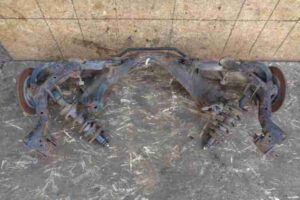 Изображение товара 26638 - 00026638 balka zadnyaya Renault Sandero 1