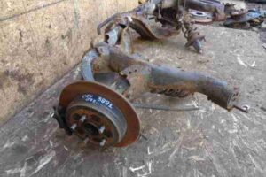 Изображение товара 26638 - 00026638 balka zadnyaya Renault Sandero 2