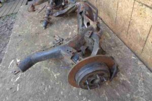 Изображение товара 26638 - 00026638 balka zadnyaya Renault Sandero 3