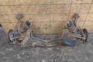 Изображение товара 26638 - 00026638 balka zadnyaya Renault Sandero