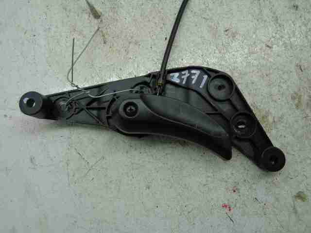 Изображение товара 26642 - 00026642 ruchka otkryvaniya kapota