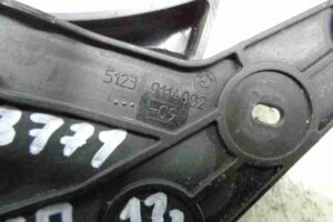 Изображение товара 26642 - 00026642 ruchka otkryvaniya kapota 3