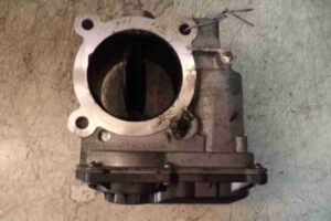 Изображение товара 26648 - 00026648 zaslonka drosselnaya Peugeot 206 3