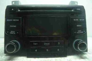 Изображение товара 26679 - 00026679 magnitola 