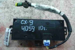 Изображение товара 26690 - 00026690 pereklyuchatel otopitelya Citroen C5 1