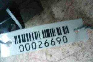 Изображение товара 26690 - 00026690 pereklyuchatel otopitelya Citroen C5 2