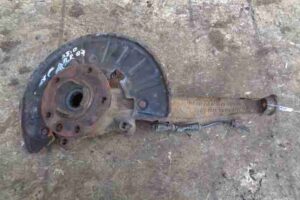 Изображение товара 26693 - 00026693 kulak povorotnyj pravyj 2