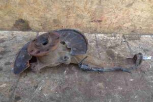 Изображение товара 26693 - 00026693 kulak povorotnyj pravyj 3