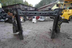 Изображение товара 26699 - 00026699 perednyaya chast kuzova Peugeot 306 3