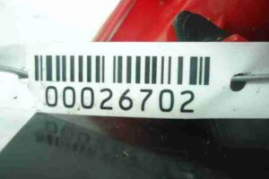 Изображение товара 26702 - 00026702 fonar kryla pravyj 3