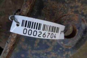 Изображение товара 26704 - 00026704 rychag zadnij pravyj BMW 4 Series 3