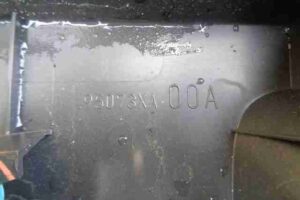 Изображение товара 26707 - 00026707 obshivka bagazhnika Peugeot 306 2