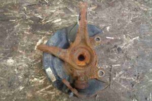Изображение товара 26711 - 00026711 kulak povorotnyj levyj Renault Sandero 1