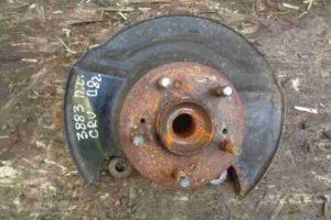 Изображение товара 26711 - 00026711 kulak povorotnyj levyj Renault Sandero 2