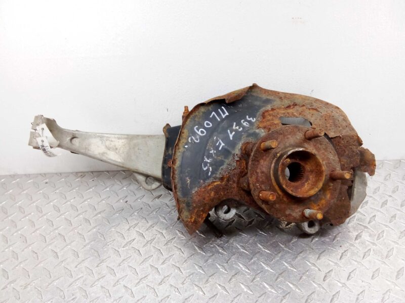 Изображение товара 26713 - 00026713 kulak povorotnyj levyj Toyota Hiace