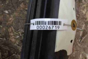 Изображение товара 26719 - 00026719 podushka bezopasnosti potolochnaya pravaya Pontiac Vibe 1