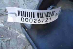 Изображение товара 26721 - 00026721 porog plastikovyj levyj Opel Signum 1