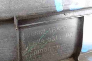 Изображение товара 26728 - 00026728 dozhdevik Toyota Hiace 1