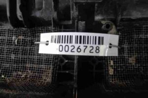 Изображение товара 26728 - 00026728 dozhdevik Toyota Hiace 3