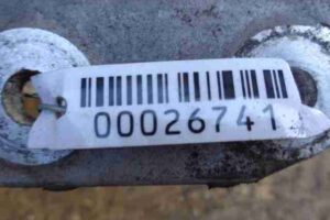 Изображение товара 26741 - 00026741 podushka krepleniya dvigatelya 2