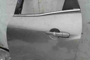 Изображение товара 26749 - 00026749 dver zadnyaya levaya Citroen Berlingo 1