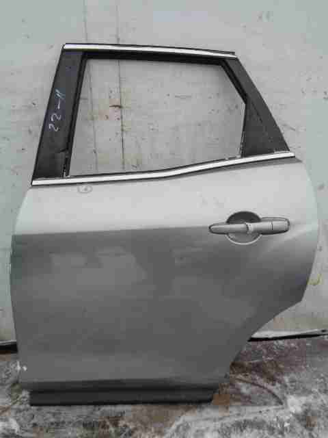 Изображение товара 26749 - 00026749 dver zadnyaya levaya Citroen Berlingo