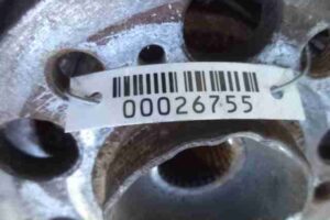 Изображение товара 26755 - 00026755 stupitsa zadnyaya levaya GMC Canyon 2