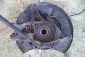 Изображение товара 26755 - 00026755 stupitsa zadnyaya levaya GMC Canyon